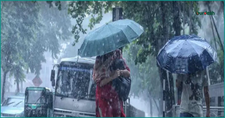 সাগরে নতুন লঘুচাপের পূর্বাভাস, ফিরতে পারে বৃষ্টির প্রবণতা