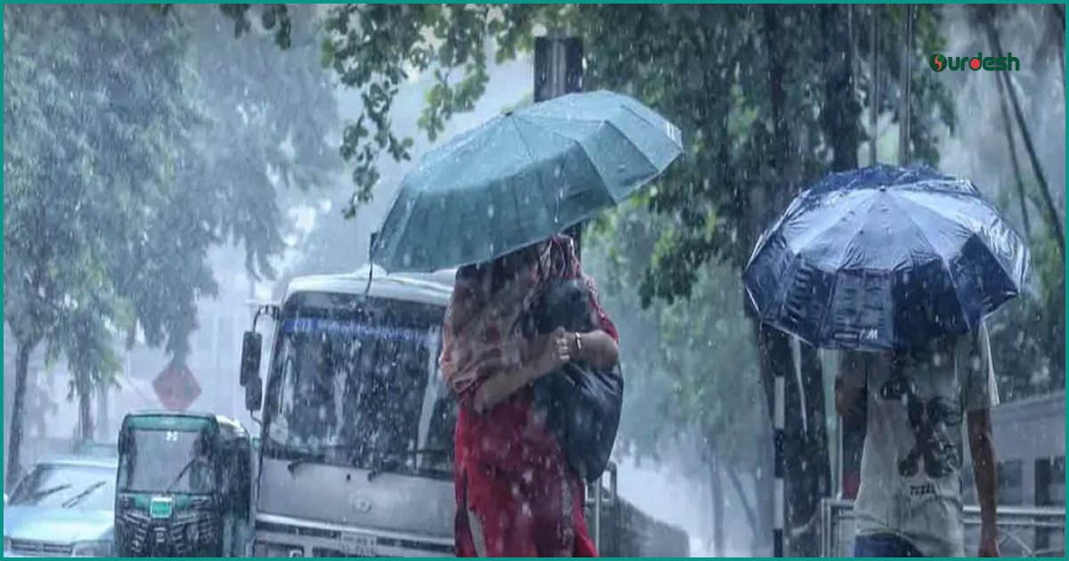 সাগরে নতুন লঘুচাপের পূর্বাভাস, ফিরতে পারে বৃষ্টির প্রবণতা
