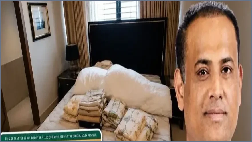 সাবেক ভূমিমন্ত্রীর ফ্ল্যাটে মিলল ৩০০ কোট ও ৮ গাড়ির চাবি