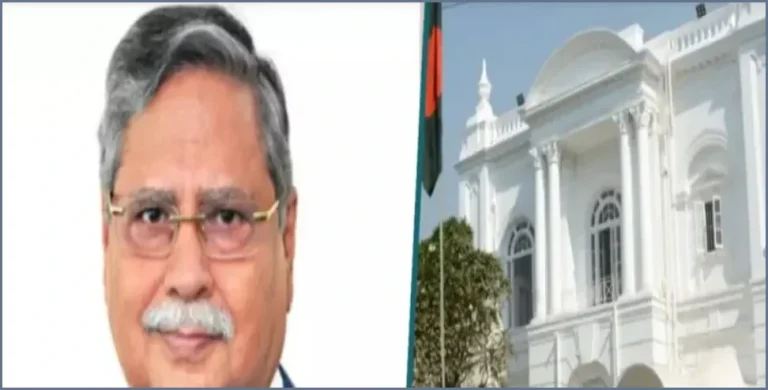 সাবেক রাষ্ট্রপতি সাহাবুদ্দিনের ভূমিকা তদন্তে ট্রাইব্যুনালে আবেদন