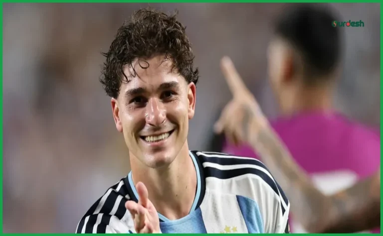 সামাজিক যোগাযোগমাধ্যমের সমালোচনা নিয়ে মুখ খুললেন আলভারেজ