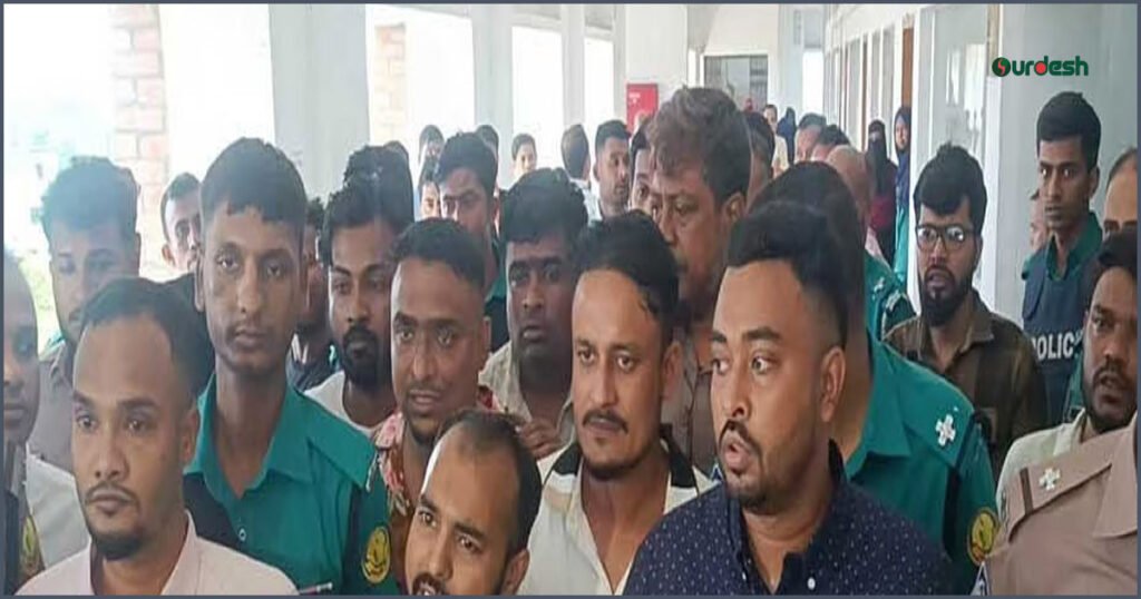 সিলেটের এমসি কলেজ ধর্ষণ মামলায় একজনের মৃত্যুদণ্ড, তিনজনের যাবজ্জীবন