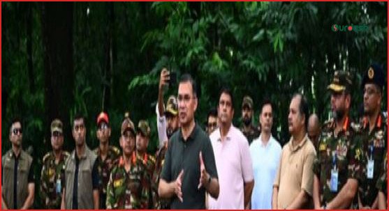 সেনাবাহিনীর আধুনিকায়নে সরকারের সর্বাত্মক সহযোগিতার আশ্বাস প্রধানমন্ত্রীর