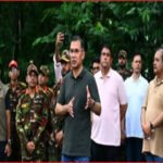 সেনাবাহিনীর মহড়া পরিদর্শনে প্রধানমন্ত্রী, জনগণের আস্থার ওপর দিলেন গুরুত্ব