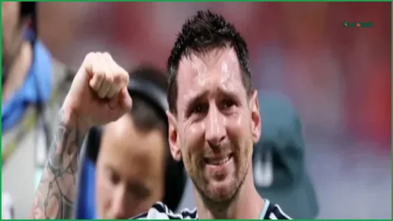 সেমিফাইনালের আগে কানসাস সিটির প্রতি মেসির আবেগঘন বার্তা
