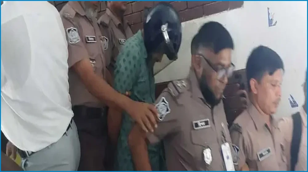 স্ত্রীকে জবাই করে হত্যার দায়ে স্বামীর মৃত্যুদণ্ড