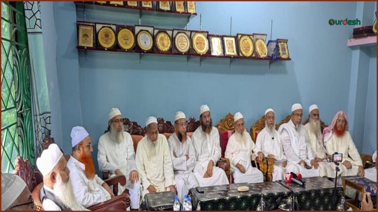 হেফাজত আমিরের উদ্যোগে ৭ ইসলামি দলের ঐক্য, নতুন জোটের আভাস
