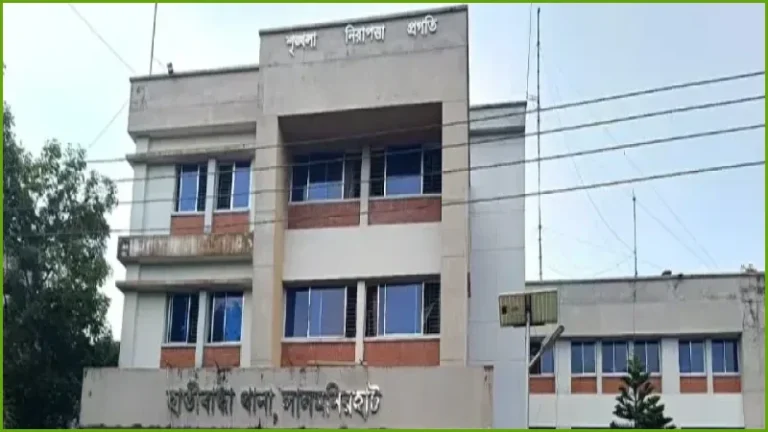 ১০ লাখ টাকায় মাদক ছেড়ে দেওয়ায় ৪ পুলিশ ক্লোজড
