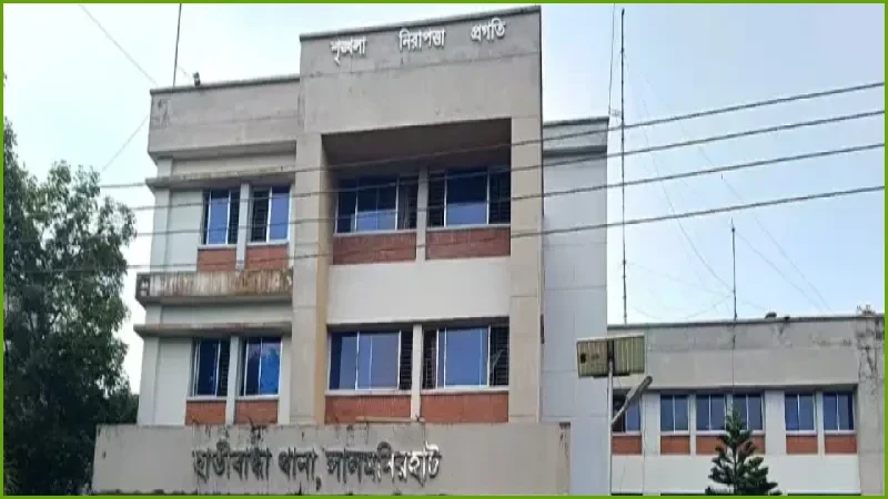 ১০ লাখ টাকায় মাদক ছেড়ে দেওয়ায় ৪ পুলিশ ক্লোজড