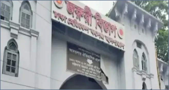 ১,১৫৫ কোটি টাকার প্রকল্পে আধুনিক ও পরিবেশবান্ধব হচ্ছে ঢাকা মেডিকেল কলেজ