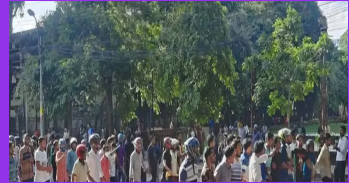 ১৫ জুলাই ঢাবিতে ছাত্রলীগের হামলা ঠেকিয়েছিল ‘অপারেশন হাসবুনাল্লাহ’