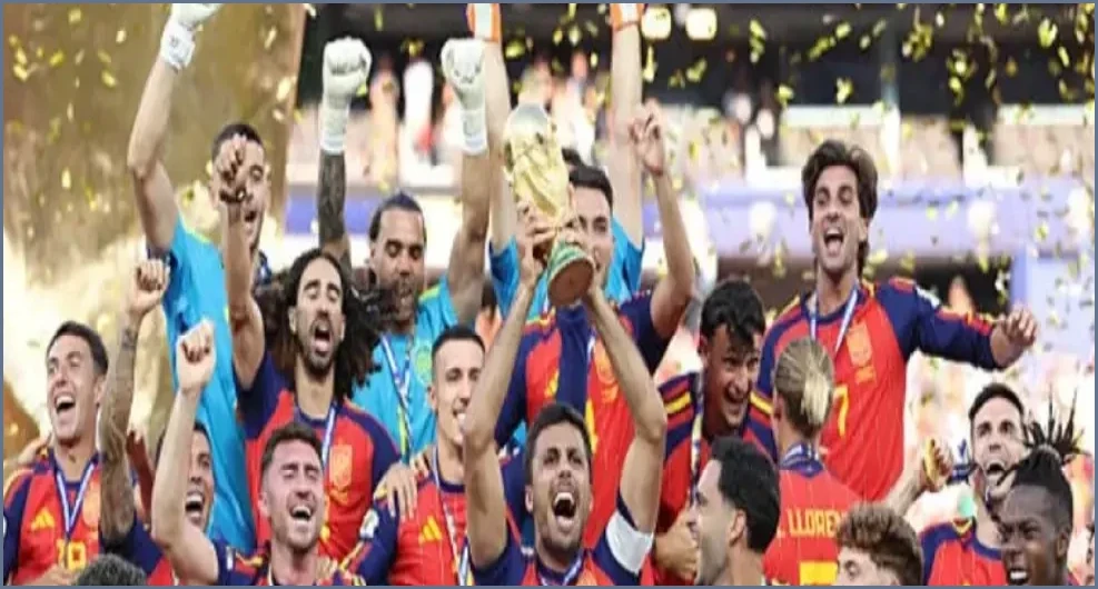 ১৬ বছর পর বিশ্বচ্যাম্পিয়ন স্পেন, ফাইনালে হারল আর্জেন্টিনা