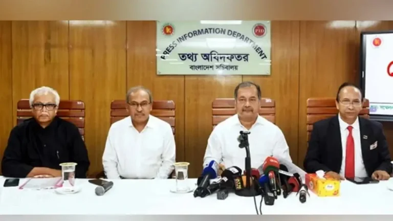 ২০২৬ বিশ্বকাপ সম্প্রচারে জিরো কস্টের দাবি তথ্যমন্ত্রীর