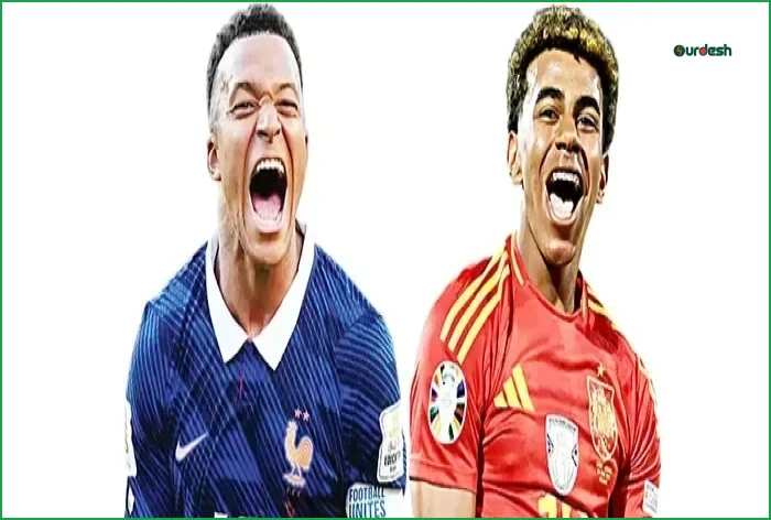 ২০২৬ বিশ্বকাপের সেমিফাইনালে ফ্রান্স ও স্পেনের হাইভোল্টেজ লড়াই