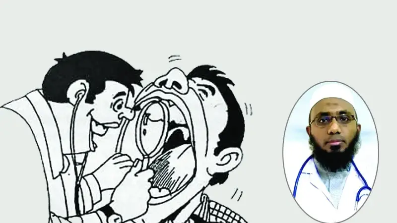 গলায় মাছের কাঁটা আটকে গেলে যা করবেন: ঘরোয়া সমাধান ও সতর্কতা