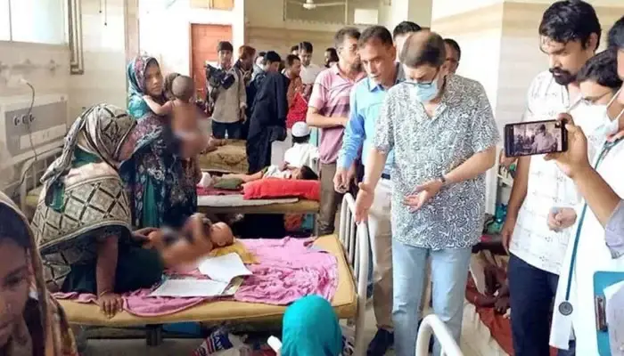 বিগত ১৭ বছরে স্বাস্থ্য খাতকে অবহেলা করা হয়েছে: স্বাস্থ্যমন্ত্রী