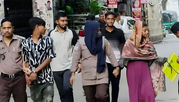 সবুজবাগে তরুণী নিহতের ঘটনায় আদালতে দুই আসামির স্বীকারোক্তি
