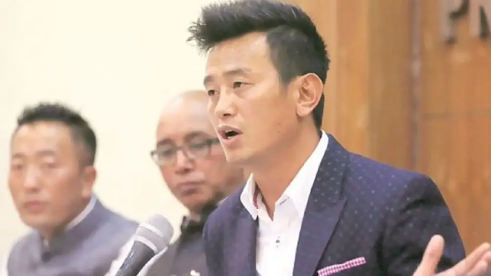 ব্রাজিলের বিপক্ষে ম্যাচ বয়কটের ডাক দিলেন বাইচুং ভুটিয়া