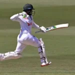 অস্ট্রেলিয়ার বিপক্ষে তানজিদের সেঞ্চুরিতে ১৫৩ রানের লিড নিয়ে দিন শেষ বাংলাদেশের