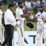 সোনাল দিনুসার বীরত্বে কলম্বো টেস্ট ড্র, সিরিজ জিতল ভারত