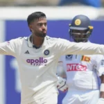গলেতে শ্রীলঙ্কাকে হারিয়ে ভারতের ৬০০তম টেস্টে জয়, নায়ক মানব সুথার