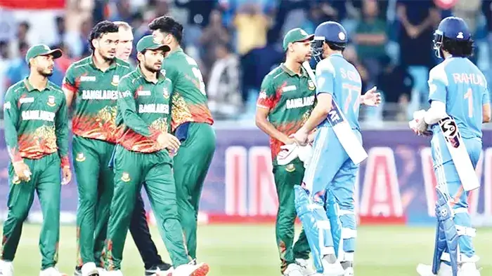 ভারতের বাংলাদেশ সফর নিয়ে অনিশ্চয়তা: বিকল্প সিরিজের অপেক্ষায় বিসিবি