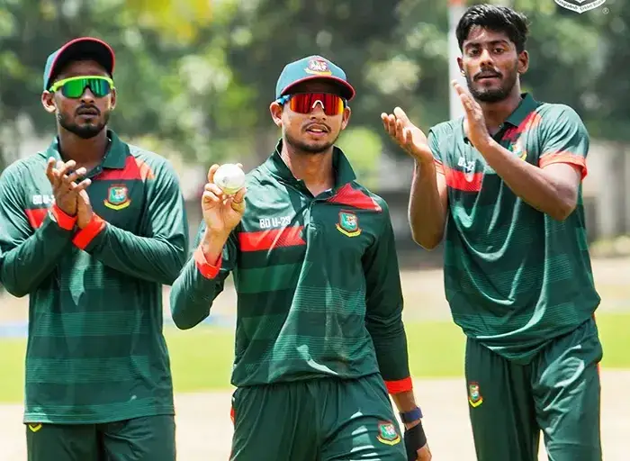 মালয়েশিয়াকে হারিয়ে সিরিজ জয় নিশ্চিত করলো বাংলাদেশ অনূর্ধ্ব-২৩ দল