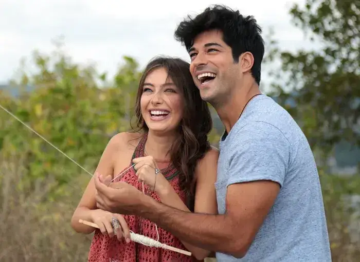 দীপ্ত টিভিতে শুরু হচ্ছে তুর্কি সিরিজ ‘অনন্ত ভালোবাসা