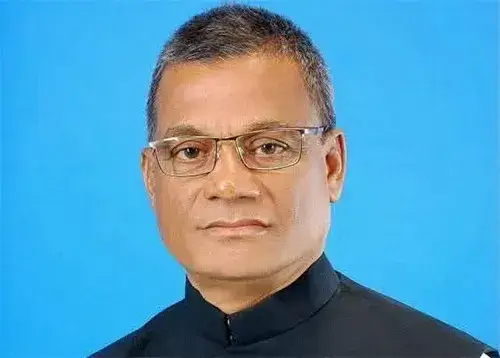 ঝিনাইদহ-১ আসনের সাবেক এমপি নায়েব আলী জোয়ার্দার গ্রেপ্তার
