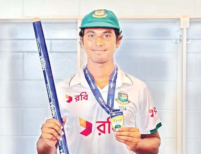 অস্ট্রেলিয়ায় ঐতিহাসিক জয়: হাসান মাহমুদের বোলিংয়ে মুগ্ধ কিংবদন্তি ম্যাকগ্রা