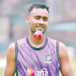 সিরিজ জয়ের লক্ষ্য নিয়ে দ্বিতীয় টেস্টের অপেক্ষায় শরিফুল