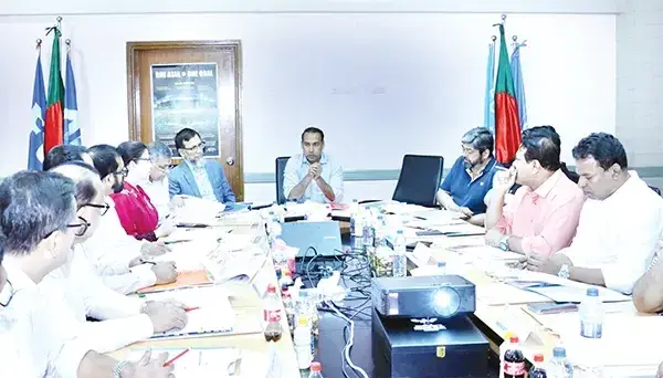 ঘরোয়া ফুটবলের নতুন মৌসুম কি পিছিয়ে যাচ্ছে? অনিশ্চয়তায় বাফুফে