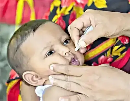 দেশে কলেরার টিকাদান কর্মসূচি শুরু: ৫২ লাখ মানুষকে টিকার আওতায় আনার লক্ষ্য