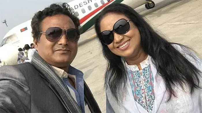 ভাইয়ের মরণব্যাধি ক্যান্সারে আক্রান্ত, বিষাদময় জন্মদিনে বেবী নাজনীনের প্রার্থনা