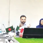 এশিয়ান গেমসে কেবল প্রশিক্ষককেই পাঠানোর নির্দেশ ক্রীড়াপ্রতিমন্ত্রীর