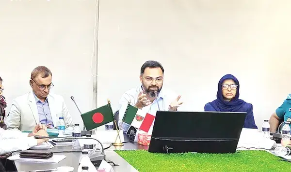এশিয়ান গেমসে কেবল প্রশিক্ষককেই পাঠানোর নির্দেশ ক্রীড়াপ্রতিমন্ত্রীর