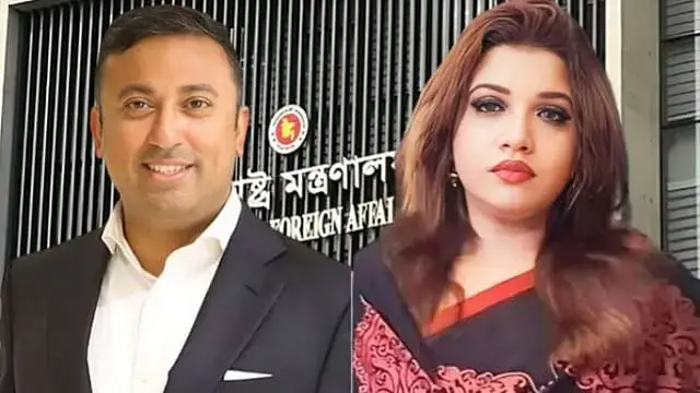 পররাষ্ট্র মন্ত্রণালয়ের দুই প্রতিমন্ত্রীর দায়িত্ব বণ্টন: কার ভাগে কী কাজ