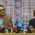 এশিয়ান কাপ বাছাইয়ের আগে অস্থিরতায় অনূর্ধ্ব-২০ ফুটবল দল, সংবাদ সম্মেলনে অনুপস্থিত কোচ