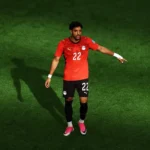 ম্যানচেস্টার সিটি থেকে টটেনহ্যামে যোগ দিলেন মিশরীয় তারকা ওমর মারমুশ