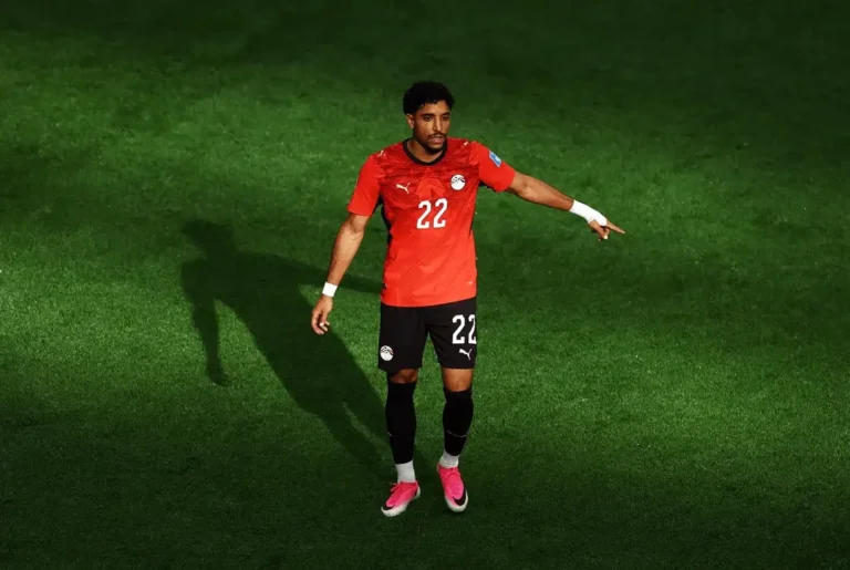 ম্যানচেস্টার সিটি থেকে টটেনহ্যামে যোগ দিলেন মিশরীয় তারকা ওমর মারমুশ