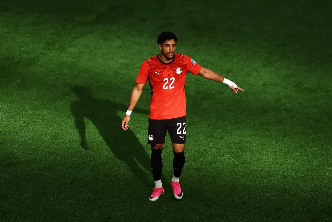 ম্যানচেস্টার সিটি থেকে টটেনহ্যামে যোগ দিলেন মিশরীয় তারকা ওমর মারমুশ