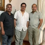 গুলশানের চামেলি’ সিনেমায় যুক্ত হলেন চিত্রনায়ক বাপ্পারাজ