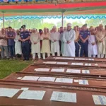 সৌদি আরবে অগ্নিকাণ্ডে নিহত নওগাঁর সাতজনের দাফন সম্পন্ন