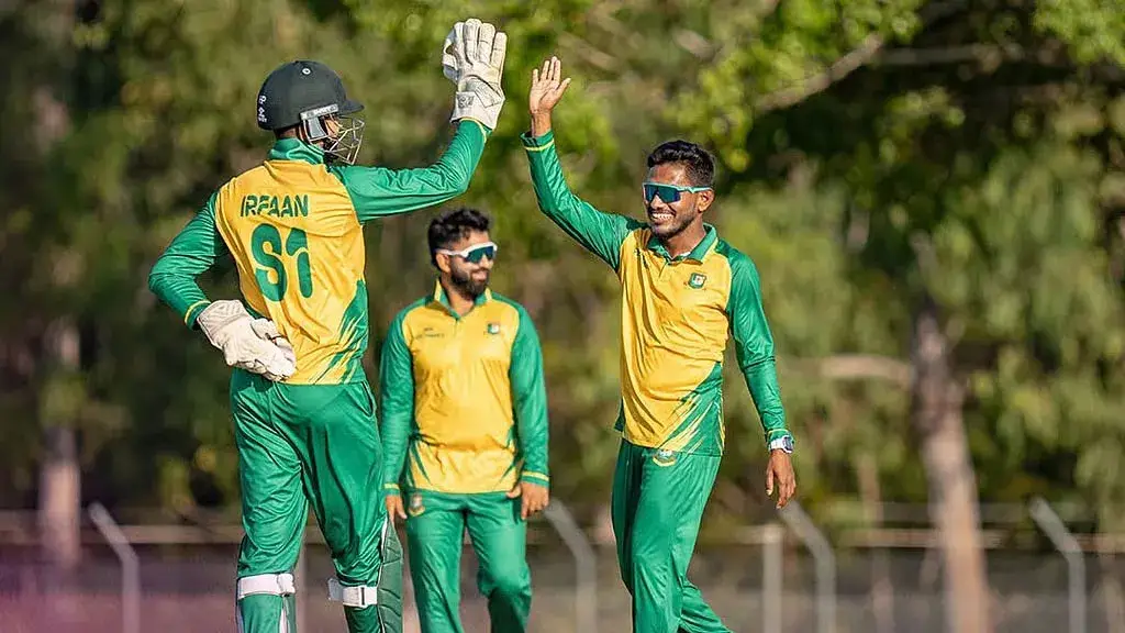 টপ এন্ড টি-টোয়েন্টি: সেমিফাইনালে নাটকীয় হারে বিদায় নিল বাংলাদেশ এইচপি