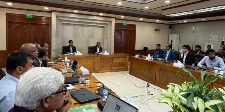 এআই ব্যবহারে সরকারি সেবা আরও সহজ ও গতিশীল হবে: জনপ্রশাসন উপদেষ্টা