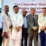 উচ্চশিক্ষার রূপরেখা তৈরিতে সাভারে ৭৫ উপাচার্যের জাতীয় সংলাপ