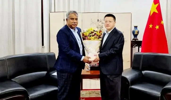 বাংলাদেশে বিনিয়োগ বাড়াতে চীনা উদ্যোক্তাদের আহ্বান জানাল এফবিসিসিআই
