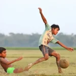 ইউনিয়ন পর্যায়ে আধুনিক খেলার মাঠ ও ক্রীড়া অবকাঠামো উন্নয়নে বড় পরিকল্পনা সরকারের