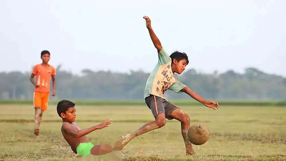 ইউনিয়ন পর্যায়ে আধুনিক খেলার মাঠ ও ক্রীড়া অবকাঠামো উন্নয়নে বড় পরিকল্পনা সরকারের