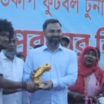 আগামী শিক্ষাক্রমে খেলাধুলাকে বাধ্যতামূলক করার ঘোষণা ক্রীড়া প্রতিমন্ত্রীর
